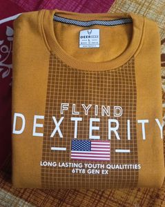 Men&#39;s Winter sweatshirt
