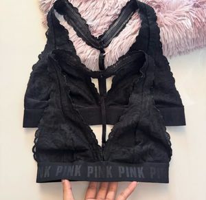 Black Lace Bralette