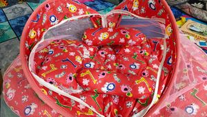 Baby Bedding Set