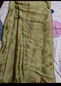 Saree With Blouse