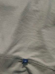 Vintage Quarter Zip T-Shirt