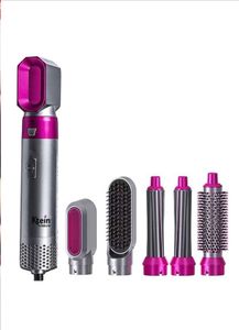 Hair Dryer Brush Set