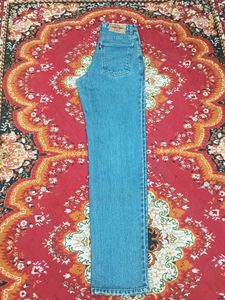 Levi&#39;s Blue Denim Jeans