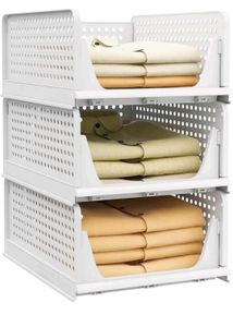 Multipurpose Storage/Stackable Organizer