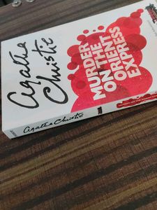 Murder on the Orient Express