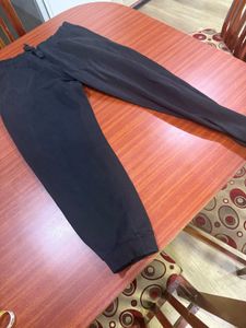 Black Joggers