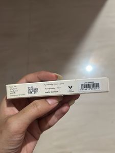 MyGlamm LIT Liquid Lipstick