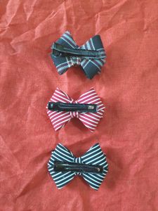 Hair Clips Combo Pack 3