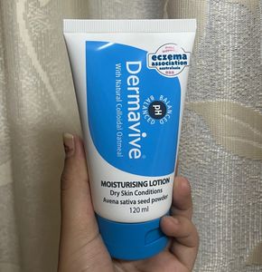 Dermavive Moisturising Lotion For Face And Body