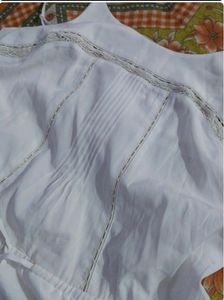A Line Sleevless Dress