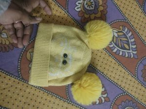 Cute Baby Hats (3 Pack)