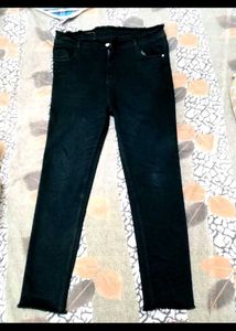 totally new Stylish Black Jeans