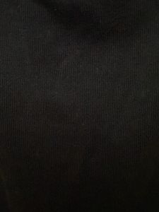 Black Tank Top