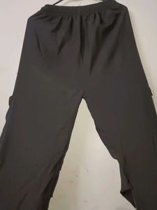Black cargo Pants