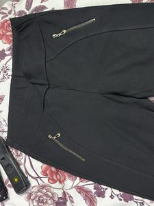 BLACK JEGGINGS FOR WOMEN