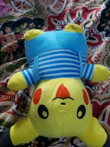 Pikachu Soft toy