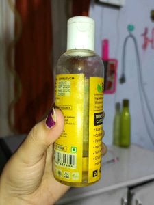 Castor And Olive Oil