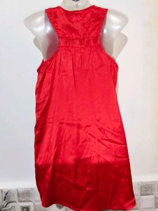 🎄Buy 1, Get 1 Free🎁Red Sleeveless Top