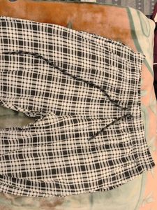 Plaid Lounge Pants