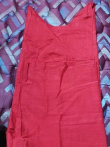 Cotton Slub Kurti