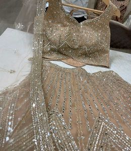 Engagement/Cocktail Lehenga