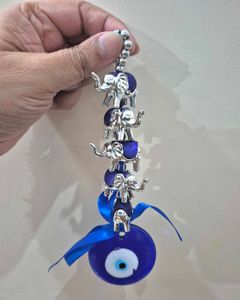 Special Offer On Evil Eye 5 Elephants Hanging