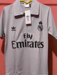 Adidas Real Madrid Jersey