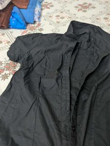 Black Formal Shirt