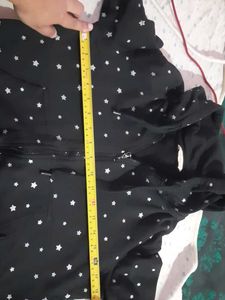 Dressberry Starry Night Hoodie(size S)