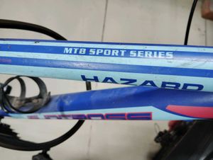 SUNCROSS MTB SPORT SERIES HAZARD 21 GEAR CYCLE