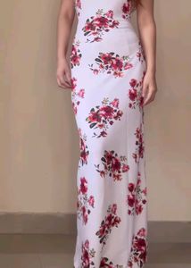 Flory Summer Chic Dress