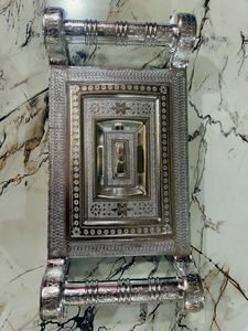 Silver Plated Dry FruitBox- New