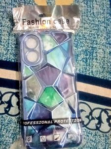 Geometric Fashion Case for op A58 5g