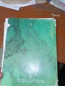 Chemistry Part 1 + 2 - XI Class Textbook