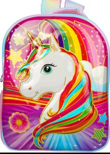 New Unicorn Bagpack For Girls 🦄