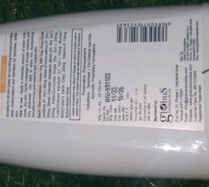 Pack Of 1 Globus Naturals Honey Malai Nody Lotion