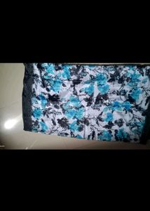 Floral Saree