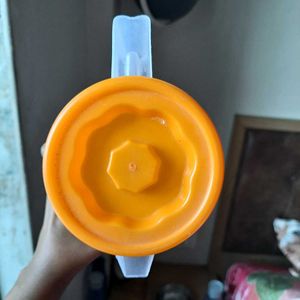 Unused Plastic Water Jug