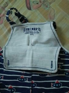 Submarine Romper