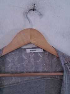 Grey Overcoat (Women&#39;s)