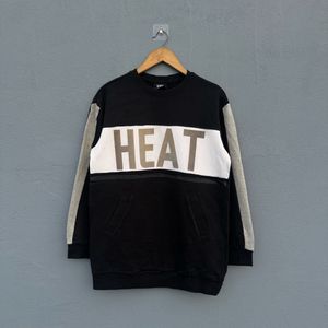 HEAT Graphic Sweatshirt