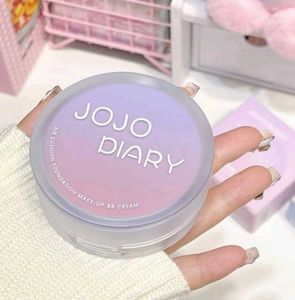 Jojo Diary With Cushion foundation Wit Concealer