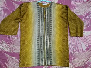 Elegant Ethnic Kurta