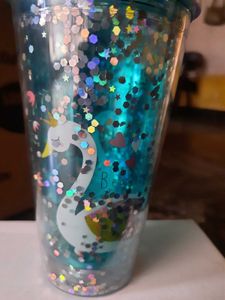 Cutest Duck Sipper In Blue