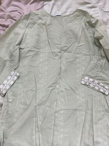 Three work-wear Kurtas