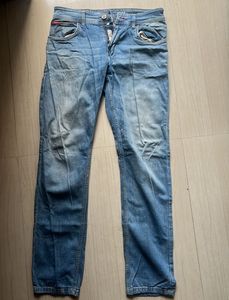 Men Lee Cooper Low waist Slim LCOB Denim