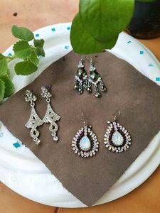 Sparkly Earring Bundle