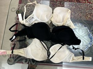 1 H&amp;m Padded &amp; Hunkemoller Bra  George
