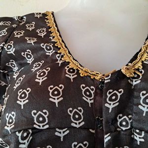 Tailor's StItch Ready To Wear Blouse