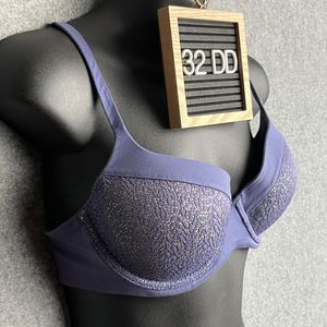 Victoria&#39;s Secret Body by Victoria Lined Demi Blue